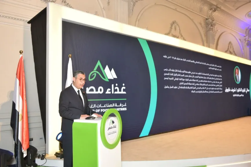 وزير التموين: تطوير القطاع الغذائي يرفع التنافسية ويزيد الصادرات