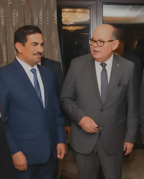 وزير الإعلام العُماني يُنعي الدكتور صابر عرب