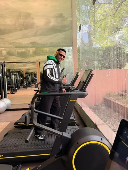 محمد رمضان يعلن عن مسابقة لجمهوره .. والجائزة خمسين ألف جنية