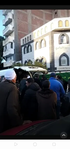 القلوب مكسورة عليها .. المئات يشيعون جثمان ايمان خضر أستاذ الأمراض العصبية بجامعة أسيوط إثر حادث أليم