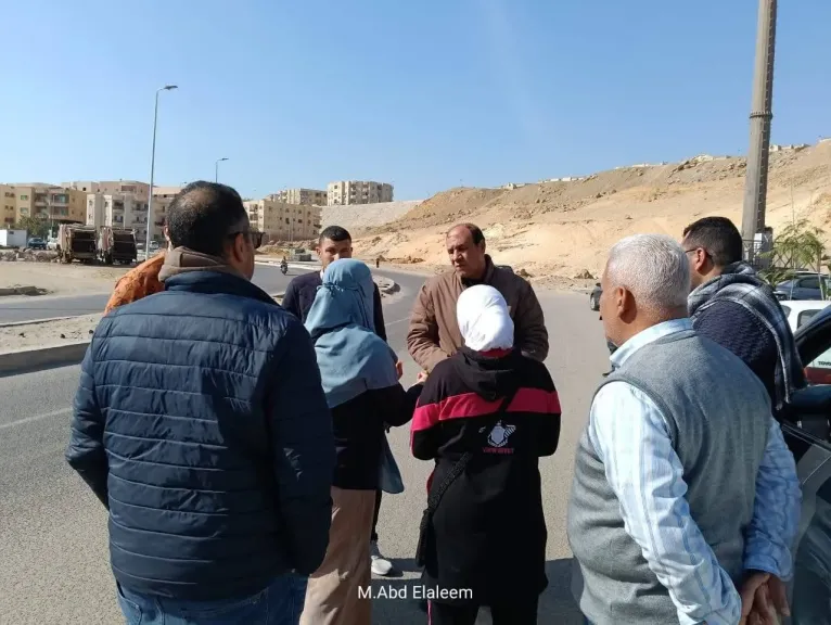 رئيس جهاز العبور يتابع الخدمات على الأرض.. توجيهات عاجلة لتحسين جودة الحياة