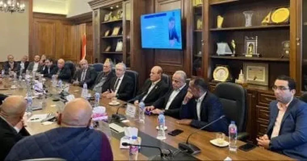 ” أعمال إسكندرية”تناقش  مع”حماية المستهلك” آليات حل النزاعات في قطاع التصنيع