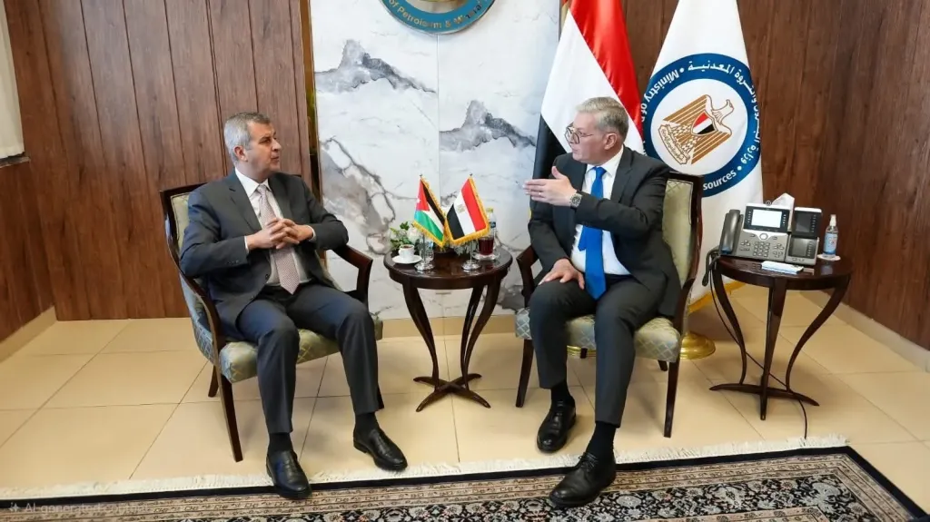 مباحثات مشتركة بين البلدين.. زيادة فرص التعاون المصري الأردني في مجالات البترول والغاز الطبيعي والتعدين