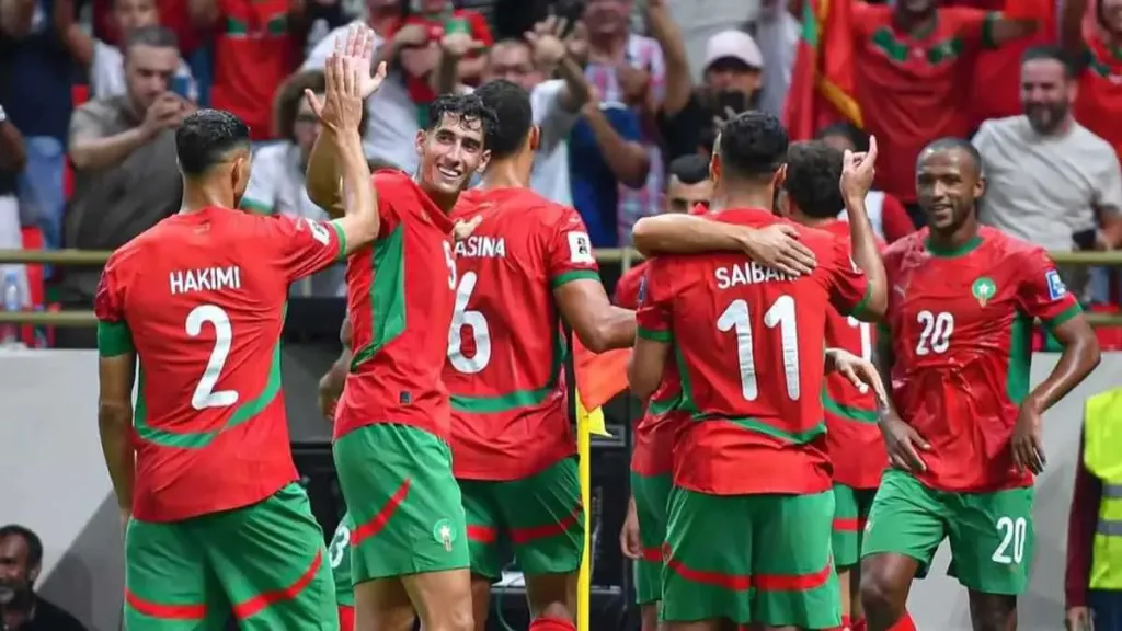 المغرب يتوج بكأس العرب 2025 بعد فوز مثير على الأردن 3-2 في الوقت الإضافي