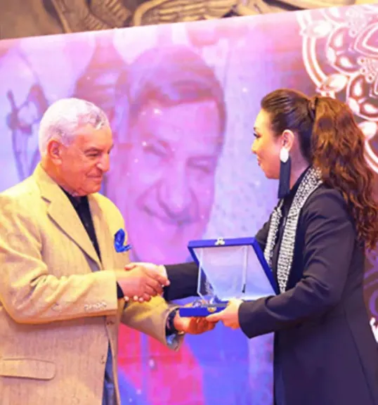 أبرزهم حسين فهمي وأحمد السقا وشريف عامر.. إعلان الفائزين بجوائز أمال العمدة