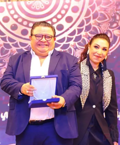 أبرزهم حسين فهمي وأحمد السقا وشريف عامر.. إعلان الفائزين بجوائز أمال العمدة