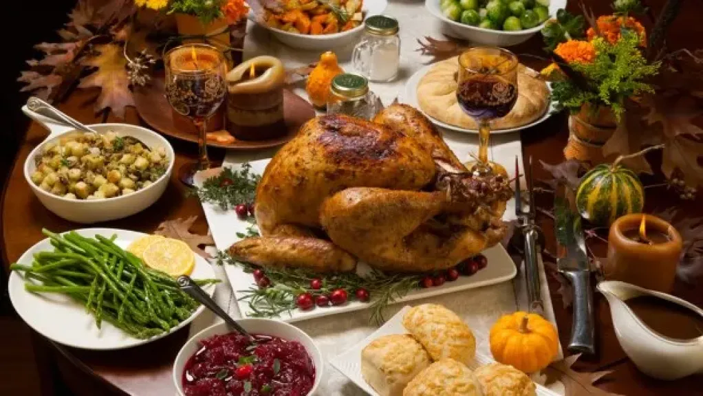 ألذ الأكلات في يوم رأس السنة.. أطباق مميزة تزين مائدة الاحتفال