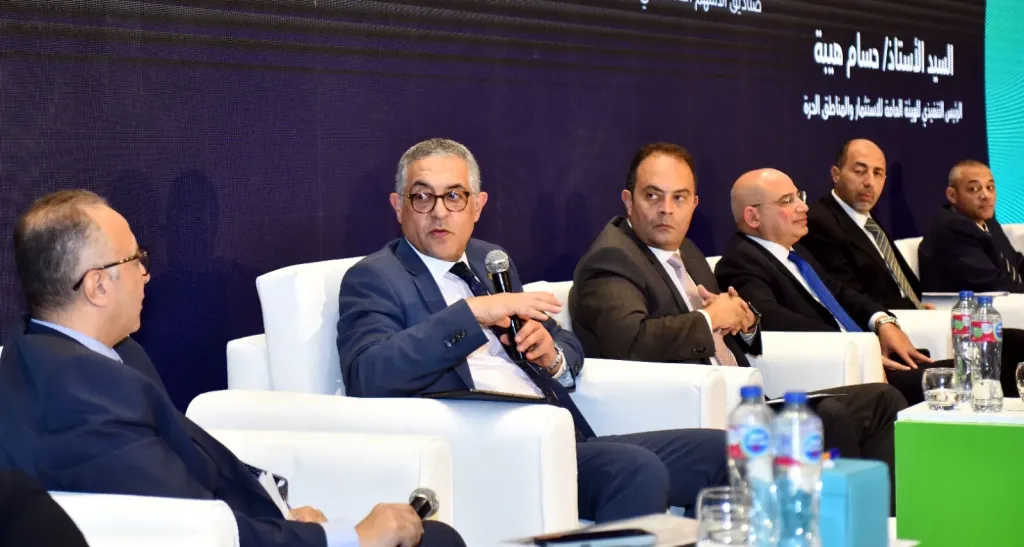 هيبة: الدولة نجحت في بناء منظومة متكاملة لدعم تنافسية المستثمر المحلي والاجنبي