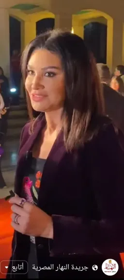 أروى جودة للنهار: السقا طول عمره جدع وكل ذنبه أنه دعم ابن بلده محمد صلاح