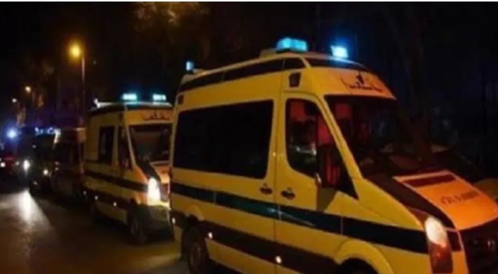 مصرع تلميذ إثر سقوطه من الطابق الرابع في قنا