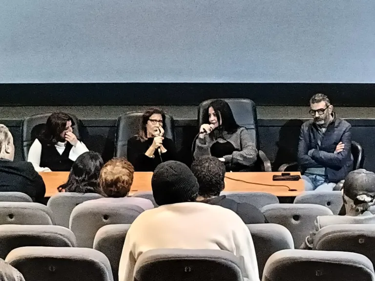 بين الإبداع والرقمنة.. ميرفت أبو عوف تناقش مستقبل السينما في عصر الذكاء الاصطناعي