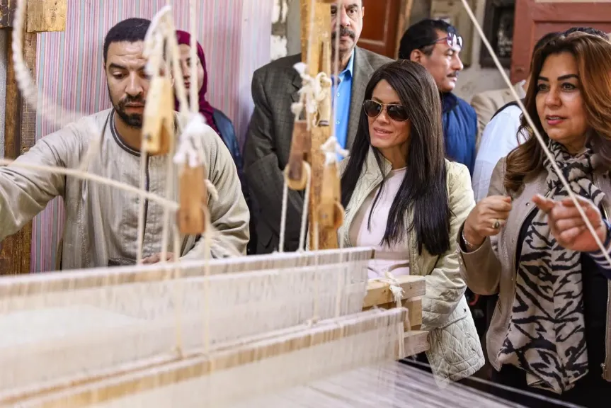 وزيرة التخطيط : 4.2 مليار جنيه استثمارات حكومية موجّهة لمحافظة الأقصر بخطة عام 2025/2026