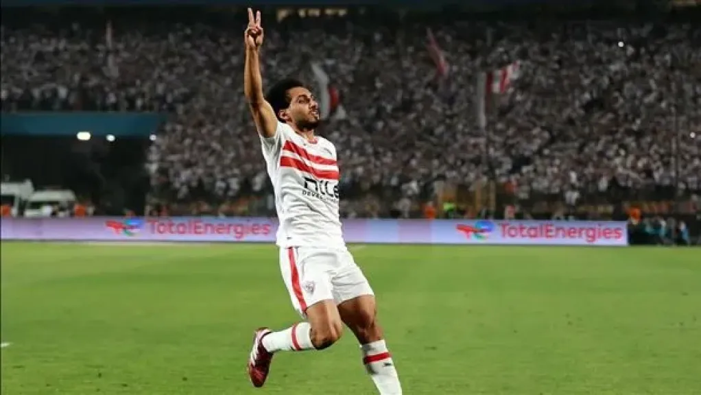 أحمد حمدي يقترب من الرحيل عن الزمالك.. سيراميكا والبنك الأهلي يترقبان الصفقة المجانية