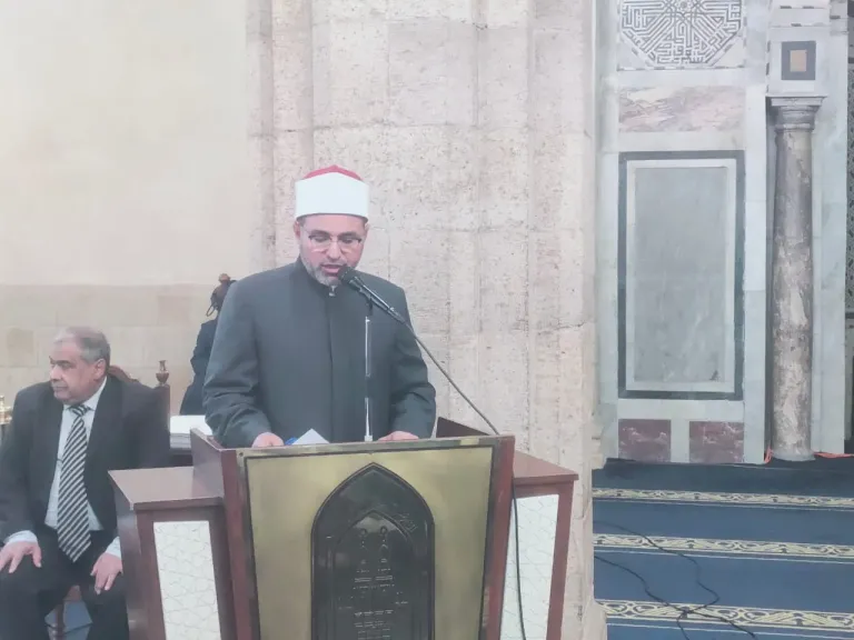 خلال احتفالية توزيع الجوائز.. مدير الجامع الأزهر: اجتماعنا اليوم ليس مناسبة للاحتفال فحسب بل هو رسالة واضحة بأن القرآن الكريم سيظل نبراسًا يضيء دروب الأمة