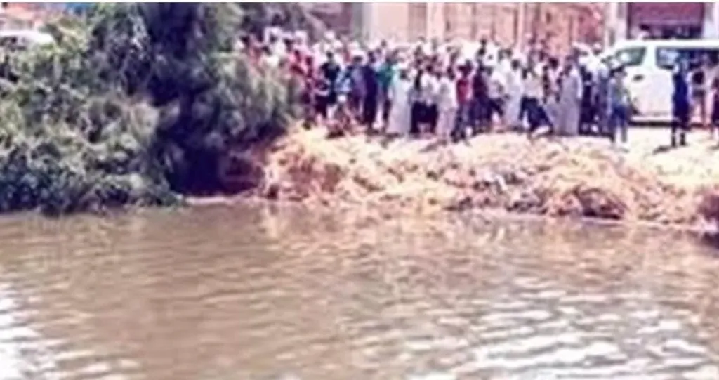 بعد تصادمها في عمود.. مصرع شاب وإصابة آخر إثر حادث انقلاب سيارة ملاكي داخل ترعة بقنا.. أسماء