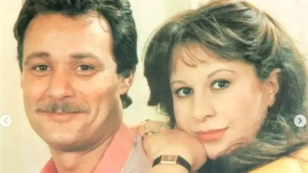 برحيل سمية الألفي.. قصة حب لا تُنسى جمعتها بـ فاروق الفيشاوي