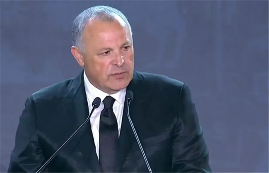 هاني أبوريدة يكشف استراتيجية تطوير كرة القدم المصرية حتى 2038