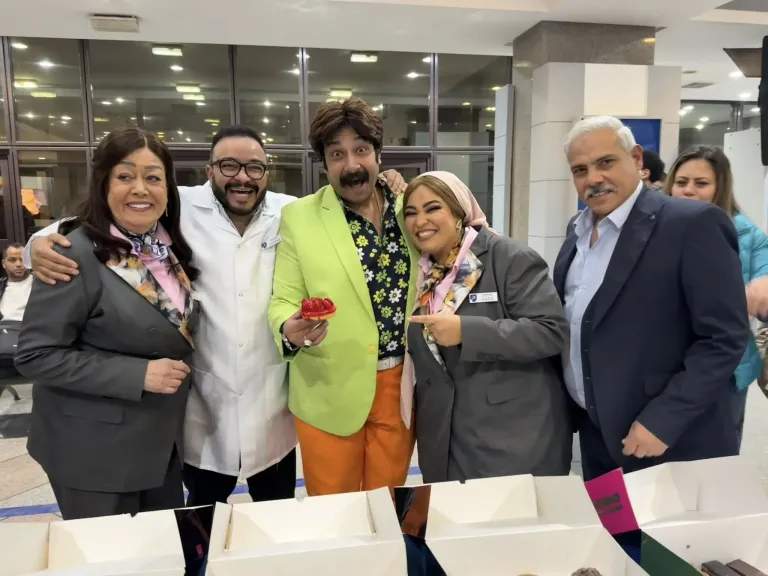 نوعدكم بجرعة من الكوميديا و الضحك .. حسام داغر يعلن انطلاق تصوير ”السوق الحرة” .. والعرض رمضان 2026