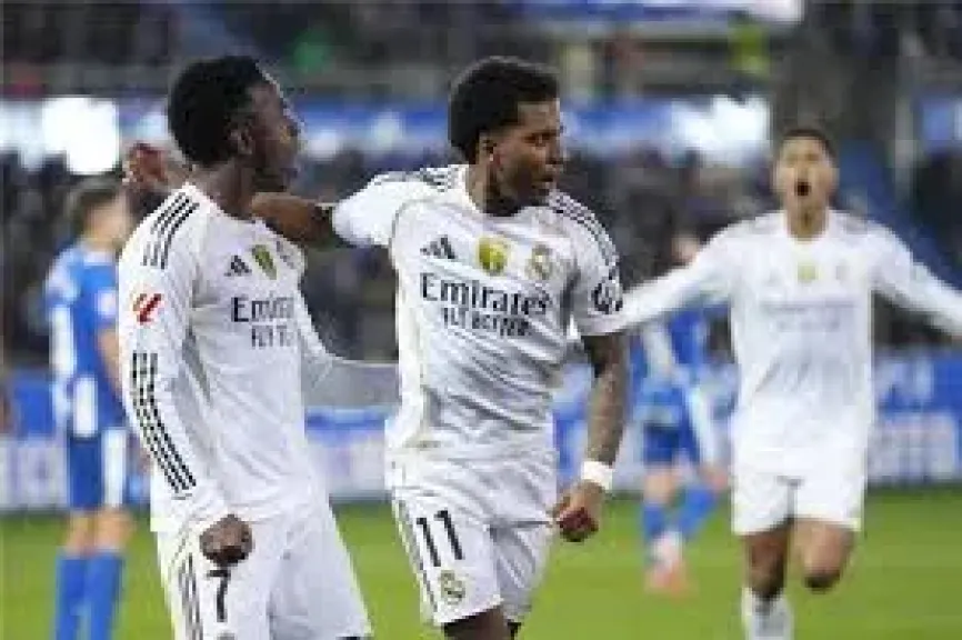 تشابي ألونسو يعلن قائمة ريال مدريد لمواجهة إشبيلية في الليجا