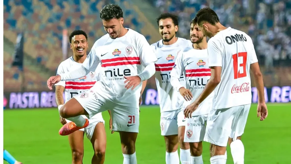 تشكيل نادي الزمالك لمواجهة حرس الحدود في كأس عاصمة مصر