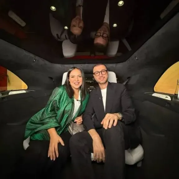 إيمى سمير غانم وبلال العربي 