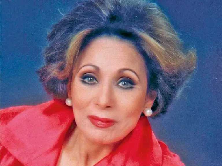 لبنى عبدالعزيز للنهار: رحيل سمية الألفي ختم السنة بشكل سئ وربنا يصبر أولادها وأحفادها