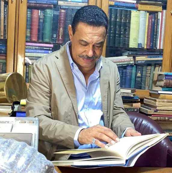 مؤسسة زاهي حواس للآثار تنظم ندوة تحليلية حول فرعون الخروج بين المصادر المصرية والكتب السماوية