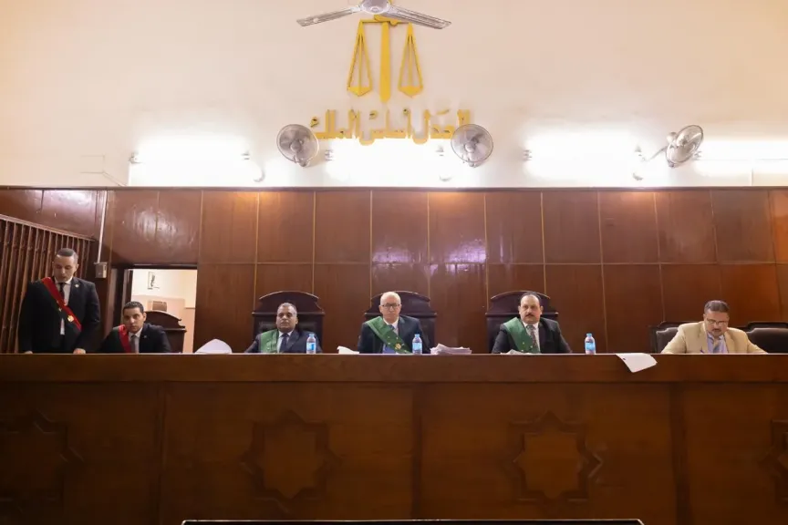 الإعدام شنقًا لـ3 متهمين بقتل شخص في خصومة ثأرية بمركز البلينا بسوهاج