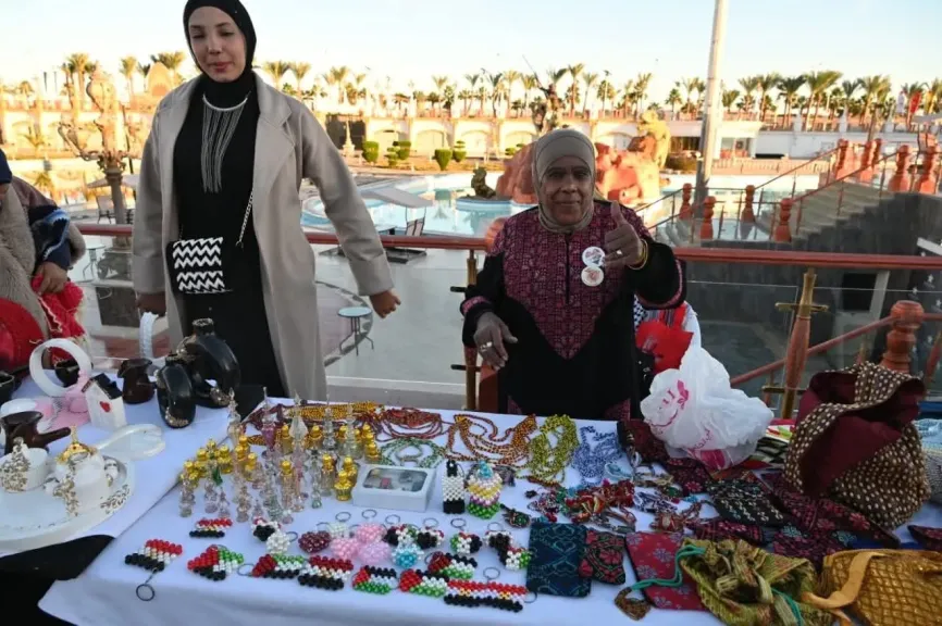 ملتقى نساء العرب يعزز دور المرأة ويكرّم صانعات المستقبل بشرم الشيخ