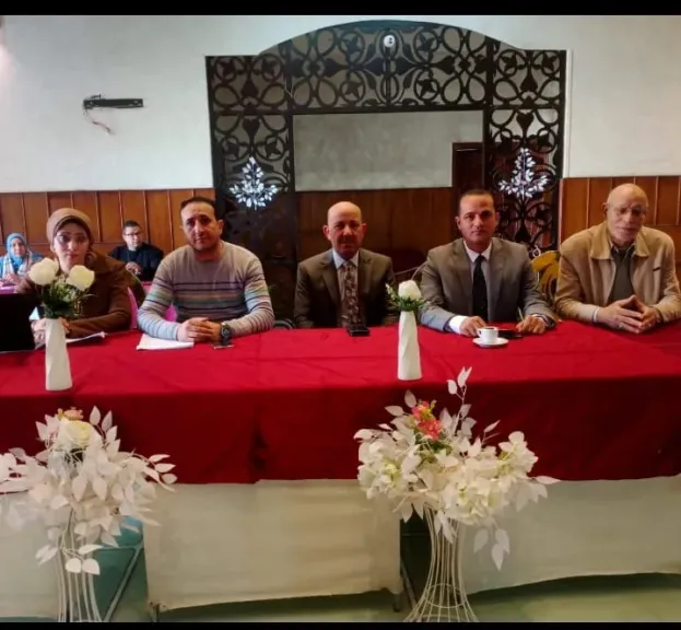 نقابة الزراعيين تفتتح دورة الأمن السيبراني بالتعاون مع أكاديمية ناصر العسكرية