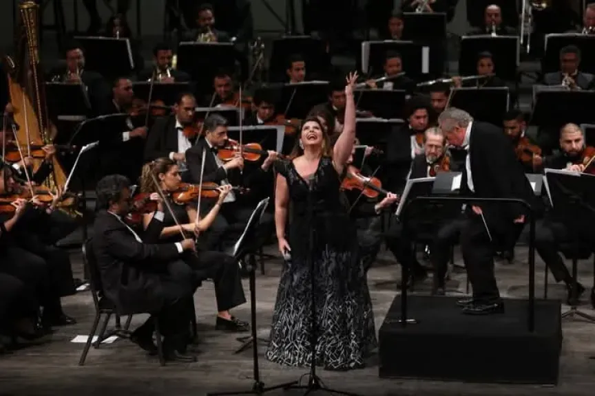 حفلات رأس السنة 