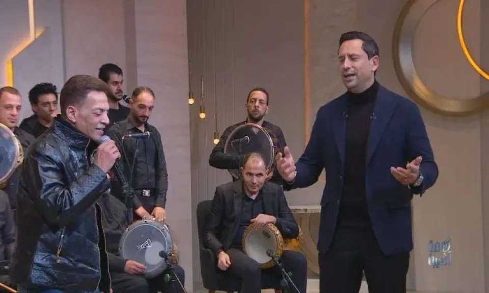 طارق الشيخ ضيف حلقة غنائية خاصة في ”كلمة أخيرة” على قناة ON.. الثلاثاء