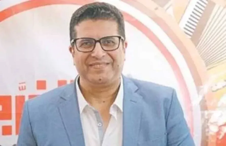 موضوع إنتاجى وفي الطريق للحل.. أيمن سلامة يعلق علي أزمة مسلسل ”عاليا”