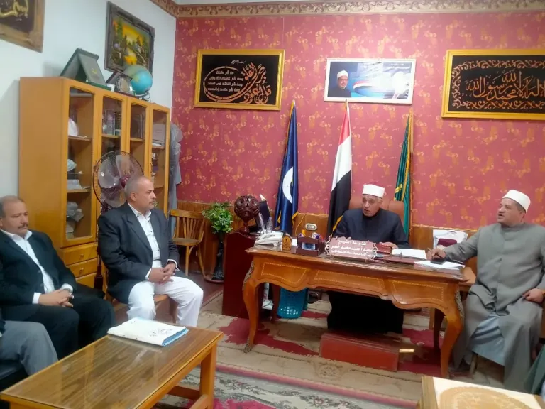 القليوبية الأزهرية على أهبة الإستعداد لامتحانات سنوات النقل الثانوي