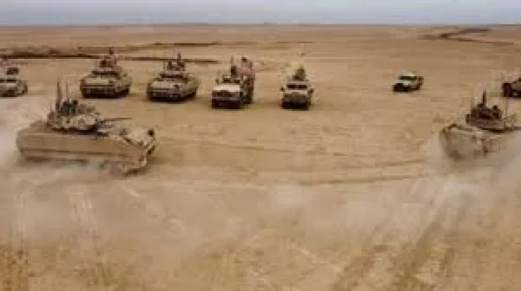 تحركات عسكرية دولية تفتح باب التساؤلات حول أمن الحدود العراقية