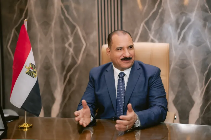 جابر البغدادي: رؤية الرئيس السيسي تؤكد ريادة مصر في أفريقيا