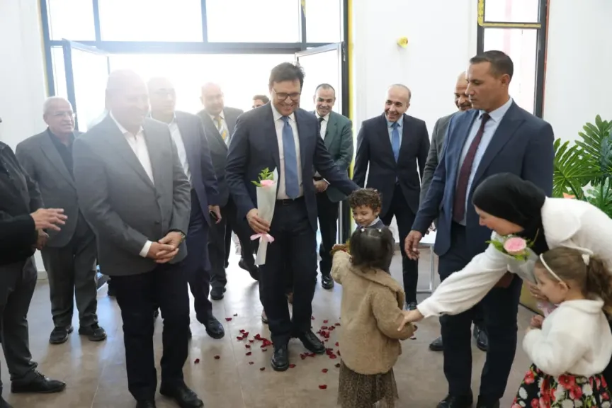 وزير الثقافة ومحافظ القاهرة يتفقدان مكتبة «نون السحار 2» بزهراء المعادي تمهيدًا لافتتاحها