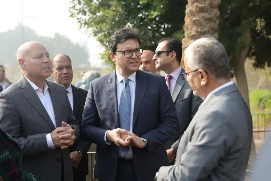 خطة عاجلة لتطوير متحف الشمع.. وزير الثقافة ومحافظ القاهرة يتفقدان المتحف ويضعان رؤية جديدة لعودته للجمهور