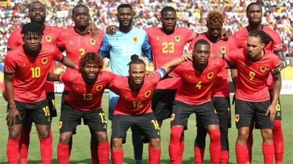 موعد مباراة جنوب أفريقيا وأنجولا بكأس الأمم الأفريقية