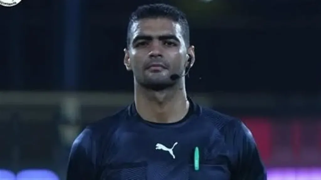 مباراة نيجيريا وتنزانيا تشهد الظهور الأول للتحكيم المصري بأمم أفريقيا