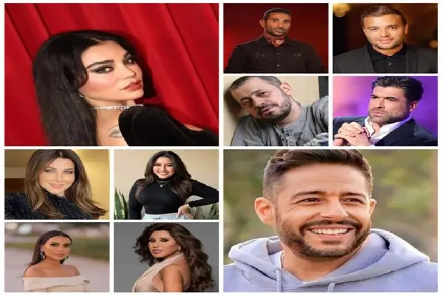 حفلات رأس السنة 2026