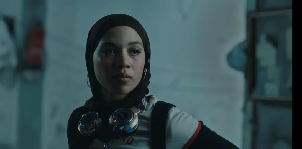 جيدا منصور.. نوسة» لصّة بملامح بريئة تكسب تعاطف الجمهور في لا ترد ولا تستبدل