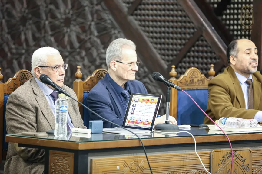 ملتقى التفسير بالجامع الأزهر: ذكر الضفادع في القرآن جاء في سياق إعجازي يجمع بين السنن الكونية والدقة العلمية