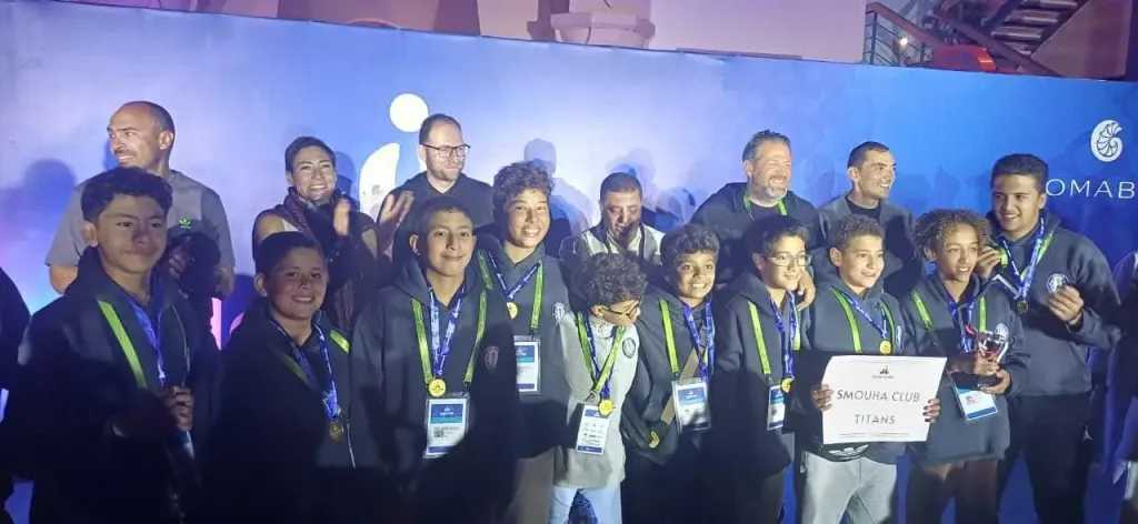 بمشاركة 4 دول.. ختام فعاليات المهرجان العالمي لكرة الماء للناشئين بالبحر الأحمر