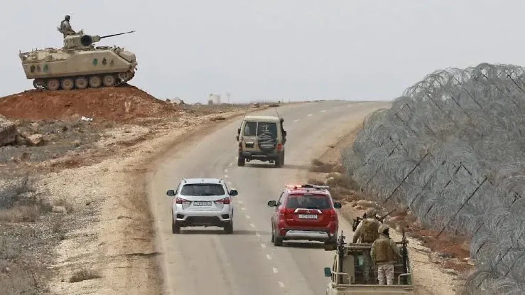 الجيش الأردني يصدّ محاولة تسلل من سوريا ويقبض على 3 متسللين