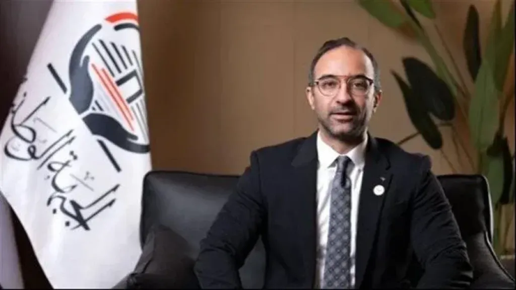  النائب أحمد الحمامصي