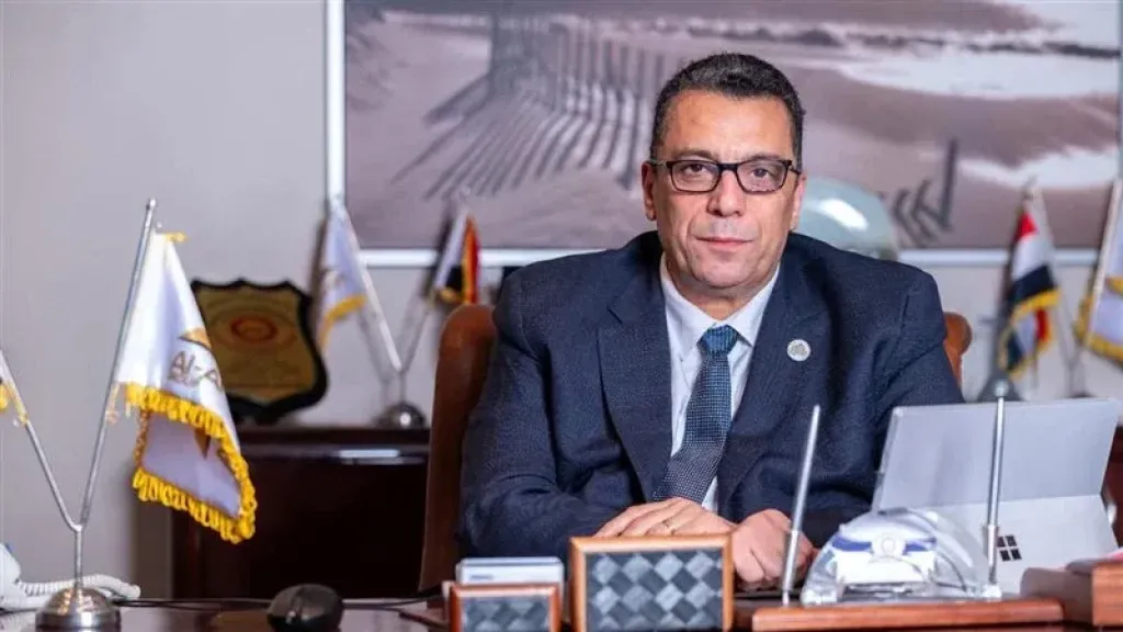  النائب هاني حليم