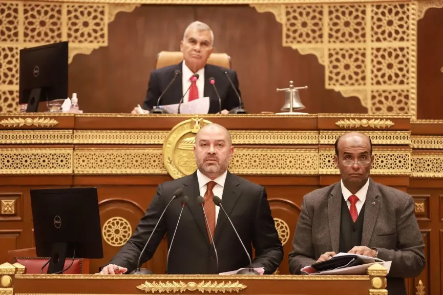 أحمد دياب: نقابة المهن الرياضية تمثل إحدى الركائز المؤسسية المنظمة لممارسة النشاط الرياضي في المجتمع