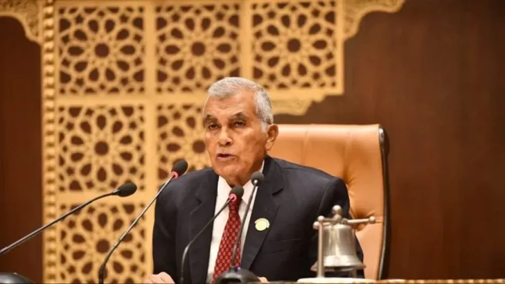 رئيس الشيوخ يهنئ الرئيس السيسي بالعام الجديد: صف واحد خلف قيادتكم