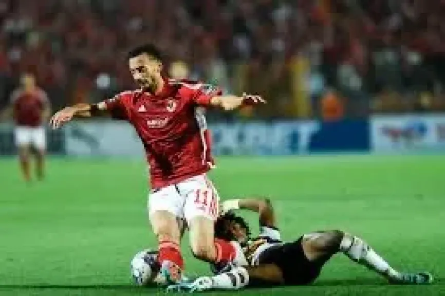 تطورات إصابة عبد القادر وتعديل موعد الأهلي وغزل المحلة في كأس عاصمة مصر